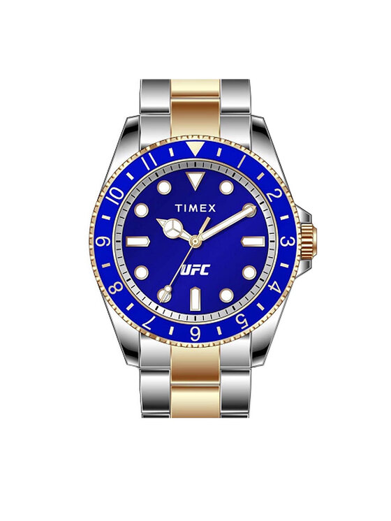 Ceas Timex UFC Debut TW2V58400 Silver