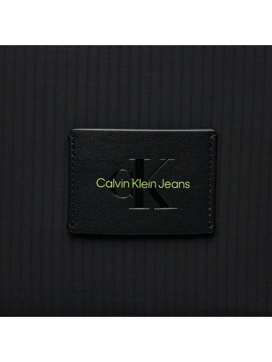 Calvin Klein Jeans Calvin Klein Jeans Ruksak Sport Essentials Center Bp44 L K50K511720 Čierna