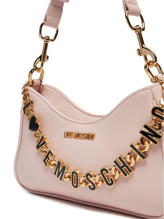 LOVE MOSCHINO LOVE MOSCHINO Torebka JC4070PP1ML1360A Różowy