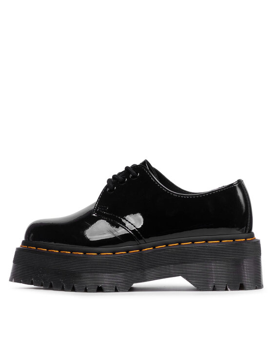 Dr. Martens Dr. Martens Bulerji 1461 Quad 26647001 Črna