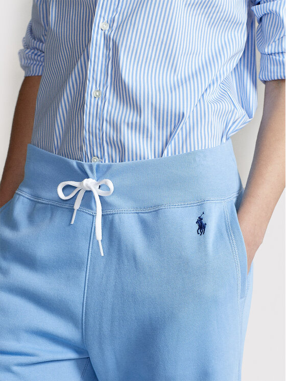 Polo Ralph Lauren Polo Ralph Lauren Παντελόνι φόρμας 211780215021 Μπλε Regular Fit