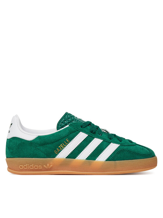 adidas adidas Sportcipők Gazelle Indoor JS3800 Zöld