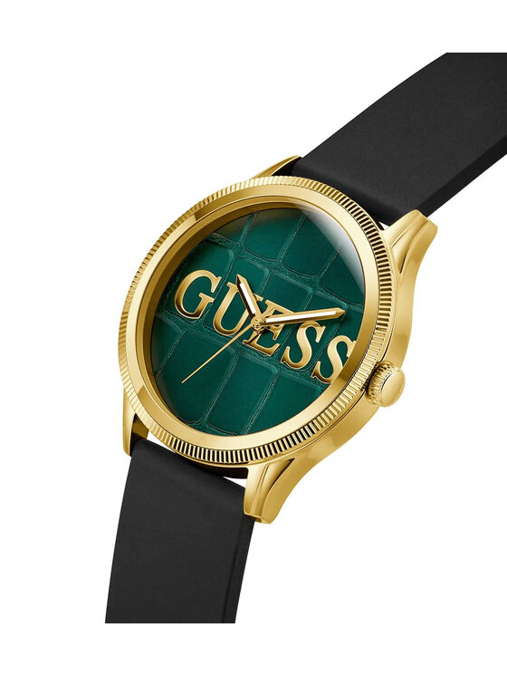 Guess Guess Zegarek GW0887G2 Czarny