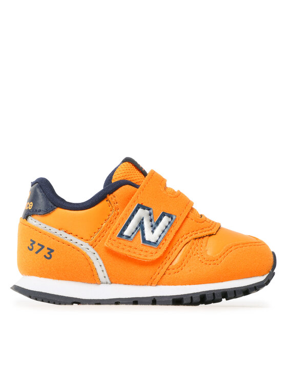 New Balance Superge IZ373XH2 Oranžna