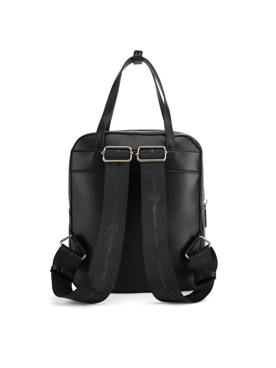 Beverly Hills Polo Club Beverly Hills Polo Club Rucksack BHPC-B-004-06 Schwarz