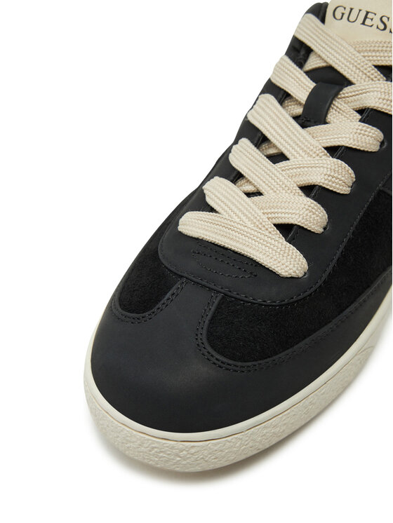 Guess Guess Сникърси FMPNII LEA12 Черен