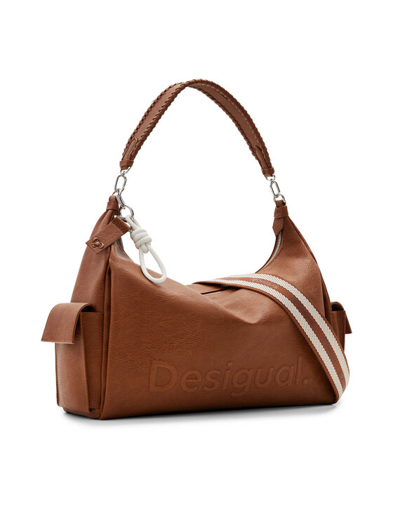 Sac marron desigual outlet