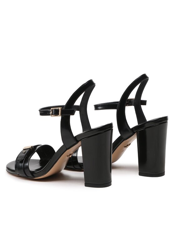 Sandali EL-10-07-000996 Nero