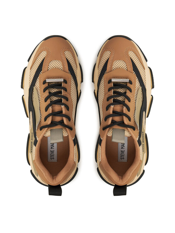 Steve Madden Steve Madden Сникърси Possession-E SM19000033 Каки