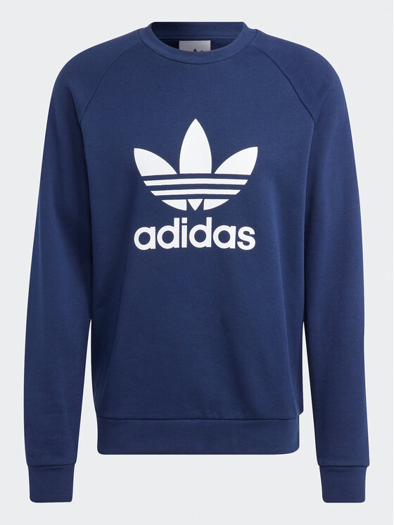 adidas Majica dugih rukava Adicolor Classics Trefoil Crewneck