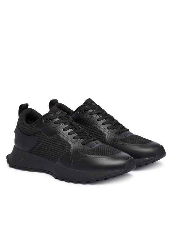 BOSS BOSS Sneakersy Jonah 50513195 Čierna