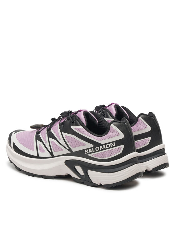 Salomon Salomon Sneakersy Xt-Evr L47715300 Fioletowy