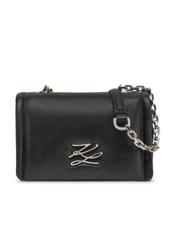 KARL LAGERFELD KARL LAGERFELD Τσάντα A1W30175 Μαύρο