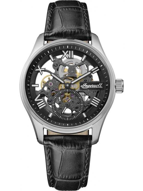 Ingersoll Ingersoll Zegarek I17401 Czarny