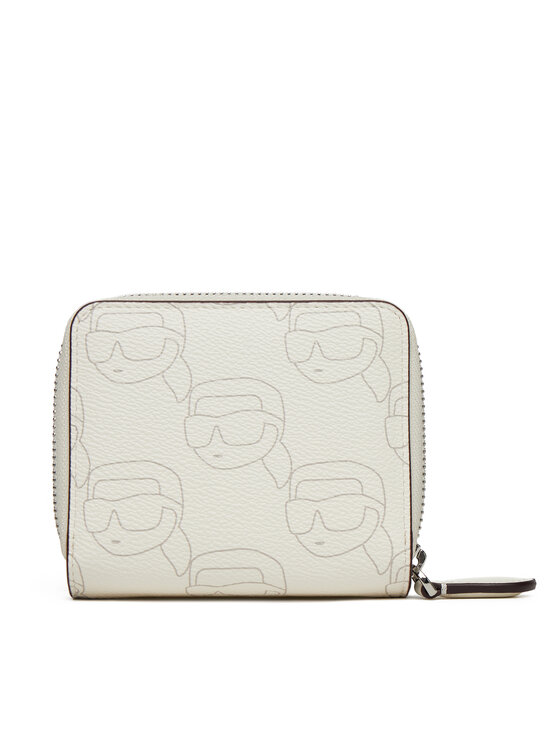 KARL LAGERFELD KARL LAGERFELD Portafoglio da donna A2W32018 Bianco