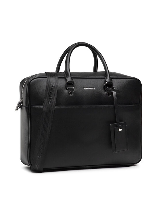Valentino Valentino Torba za laptop Marnier VBS5XQ04 Crna
