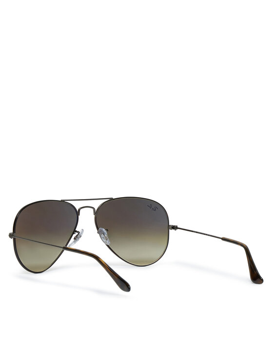 Ray-Ban Ray-Ban Akiniai nuo saulės 0RB3025 92700A58 Ruda