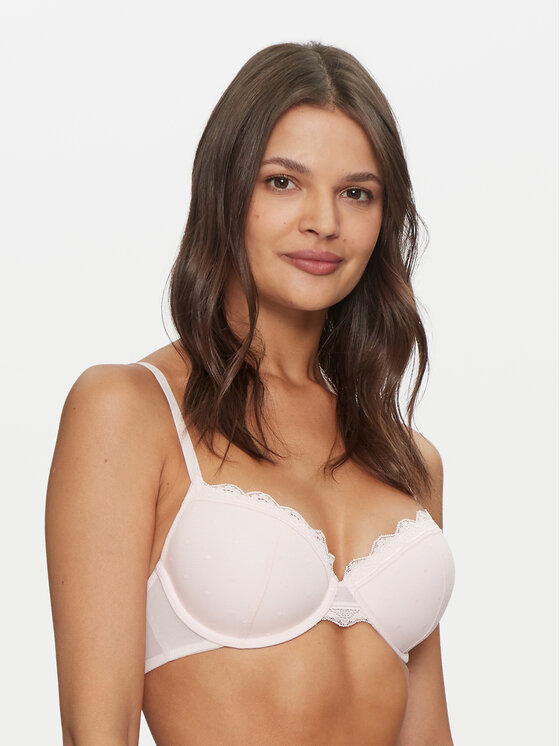 Dorina Dorina Set od 2 grudnjaka sa žicom Jaylani FXTT0050ME029 Šarena