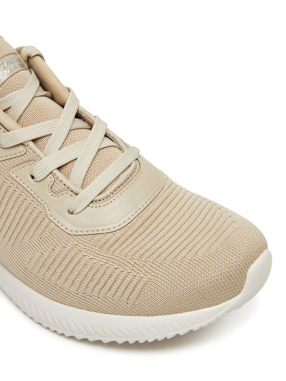 Skechers Skechers Sneakersy 32504-NAT Beżowy