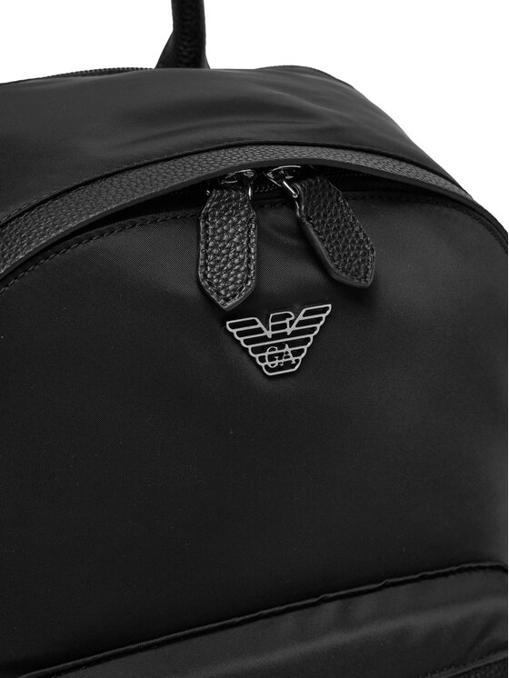 Emporio Armani Emporio Armani Nahrbtnik Y3L111 YWS1E 80001 Črna