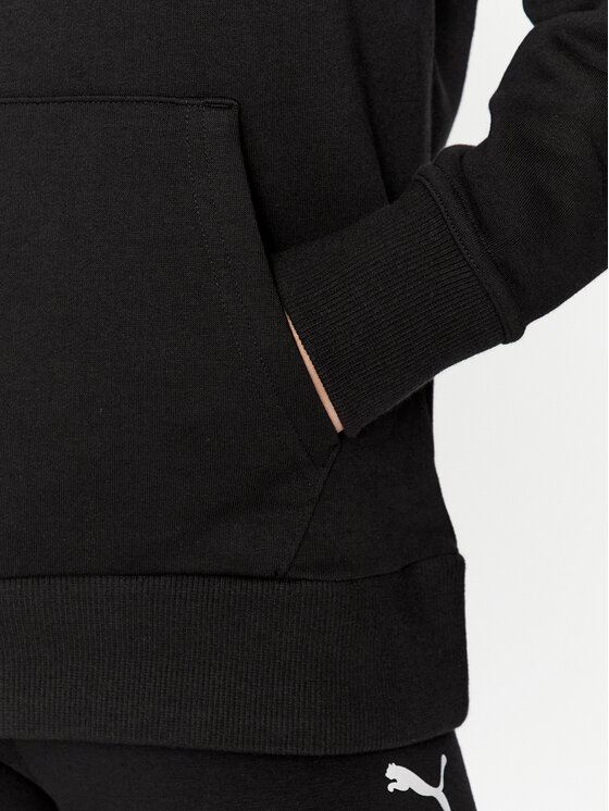 Puma Puma Sweatshirt Classics Logo 530074 Schwarz Regular Fit