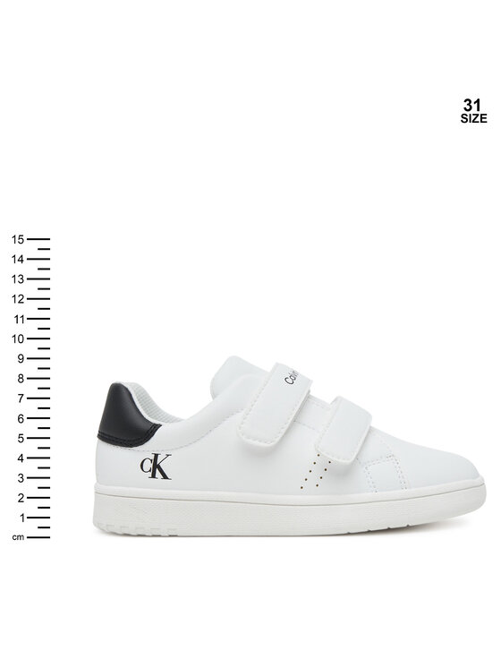 Calvin Klein Calvin Klein Superge V1X9-83151-1355 S Bela