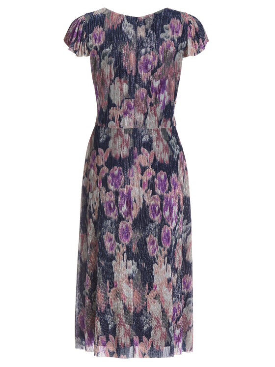 Swing Swing Cocktail obleka 5AK06000 Mornarsko modra Regular Fit