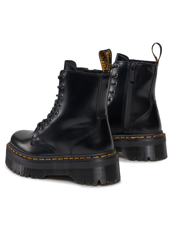 Dr. Martens Dr. Martens Αρβύλες Jadon 15265001 Μαύρο