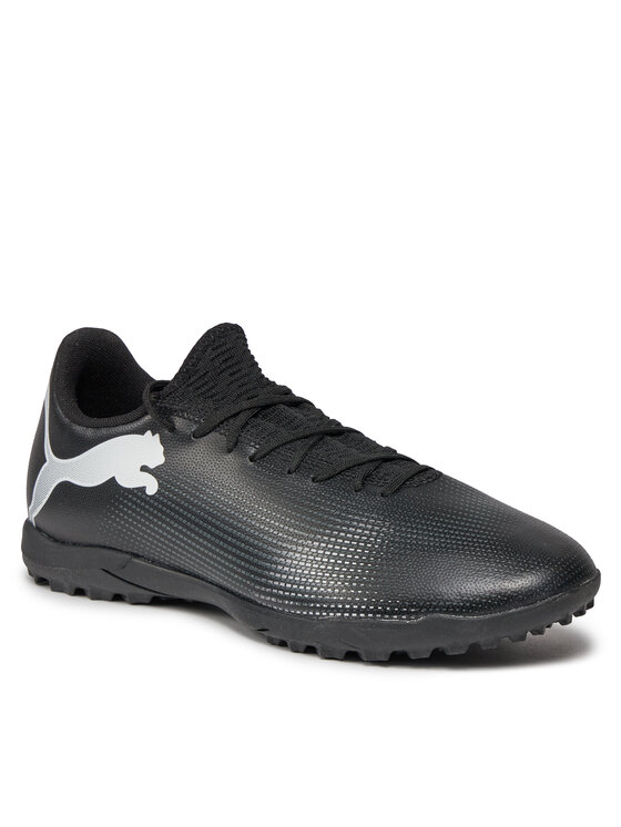 Puma Puma Futbalové topánky Future 7 Play Tt 107726 02 Čierna