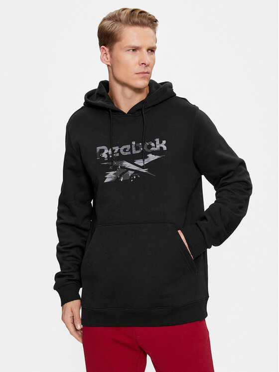 Majica dugih rukava Reebok