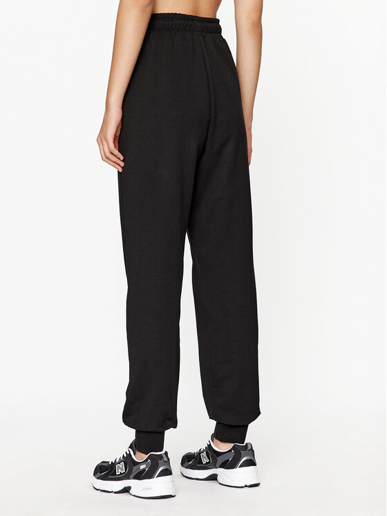Fila Fila Jogginghose FAW0559 Schwarz Relaxed Fit