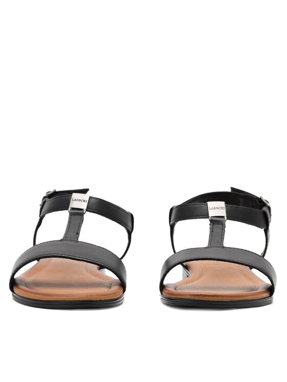 Lasocki Lasocki Sandalen RST-ARENA-07 Schwarz