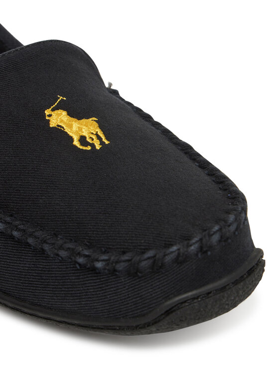 Polo Ralph Lauren Polo Ralph Lauren Мокасини 843969017002 Чорний