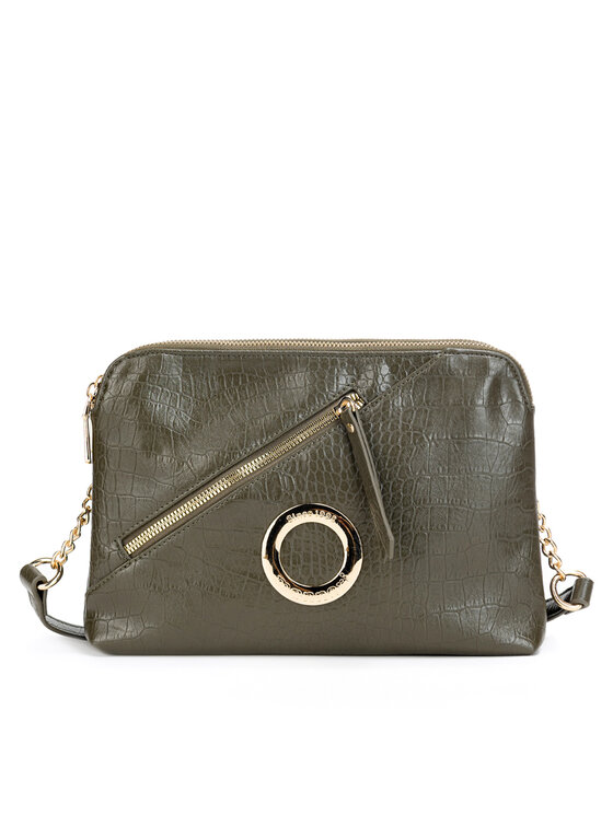 Monnari Kabelka TORIMP0-24J-BAG4790-K008D000-R00 Zelená