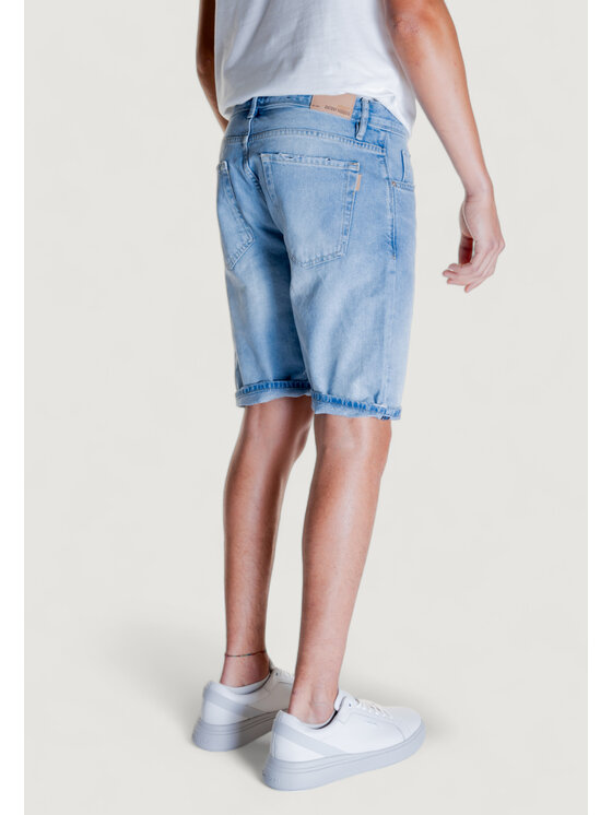 Antony Morato Antony Morato Μαγιό ARGON Μπλε Bermuda Fit