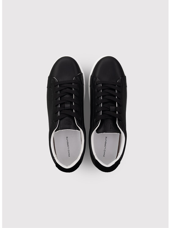 Pako Lorente Pako Lorente Sneakersy P26WN-BX-001 Czarny