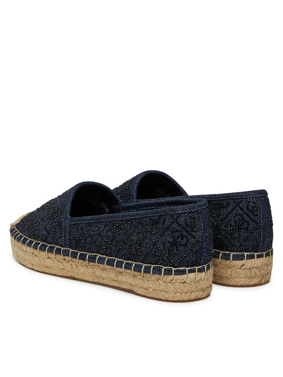 Guess Guess Espadrile FLJODY DEN14 Bleumarin