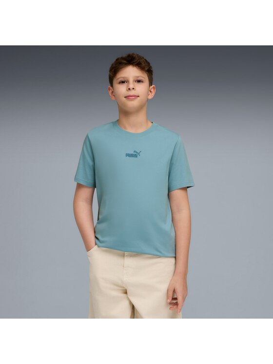 Puma Puma T-Shirt 692975 Niebieski Regular Fit