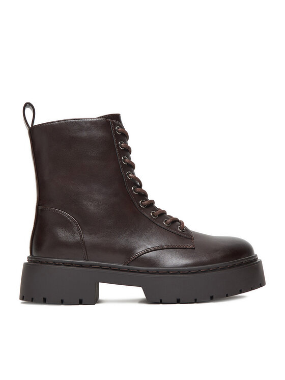 DeeZee DeeZee Polacchine CEO-HY2507-2A Marrone