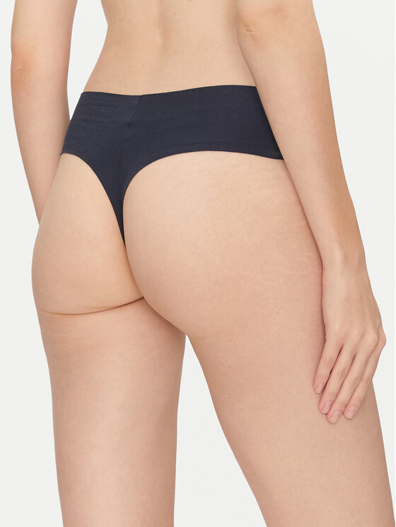 Tommy Hilfiger Tommy Hilfiger 3er-Set Stringtangas UW0UW05969 Bunt