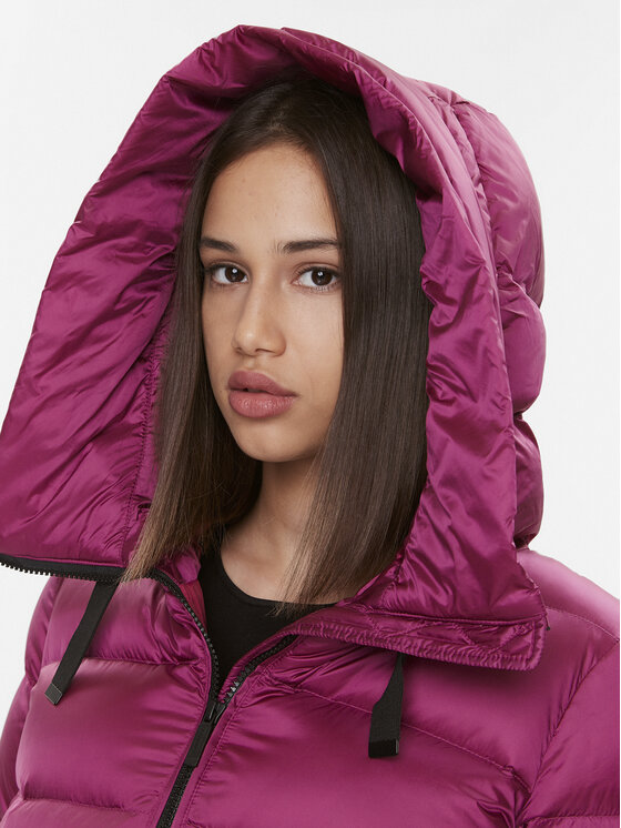 Bomboogie Bomboogie Пухено яке GW 6012 T DLC3 Розов Regular Fit