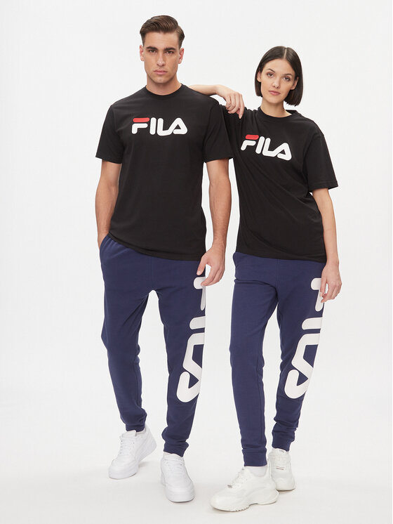 Fila Fila Долнище анцуг FAU0069 Тъмносин Regular Fit