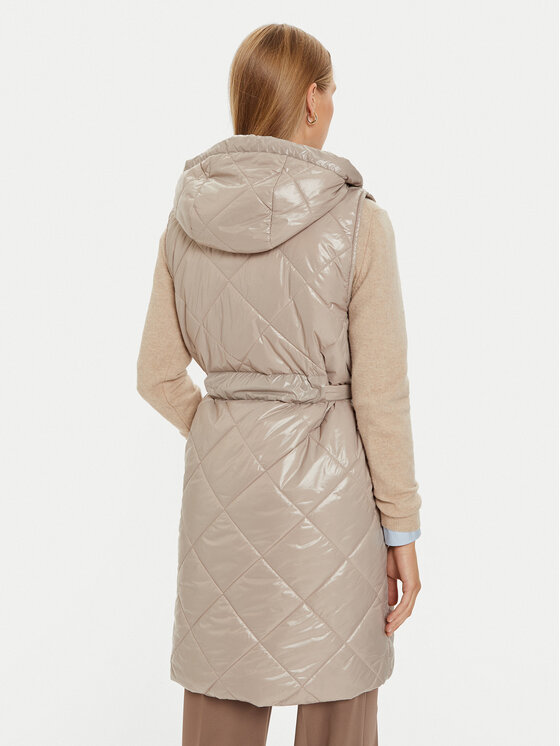 Marella Marella Varrukateta jakk Cirino 2423296017 Beež Regular Fit