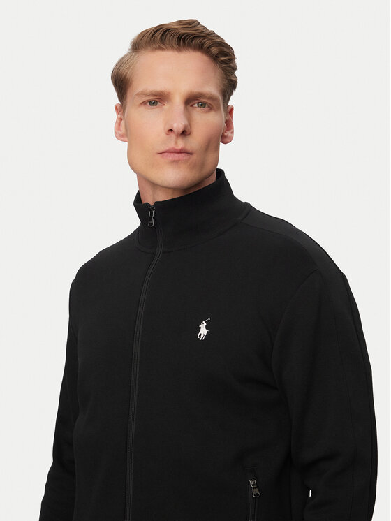 Polo Ralph Lauren Polo Ralph Lauren Суитшърт 710B23986002 Черен Regular Fit