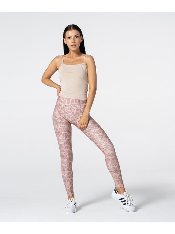 Carpatree Carpatree Top BasicTop Beżowy Fitted Fit