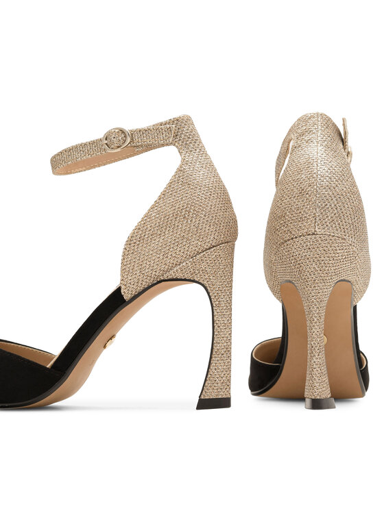 Nine West Nine West Γοβάκια ATIYA JF2186-1 Μαύρο