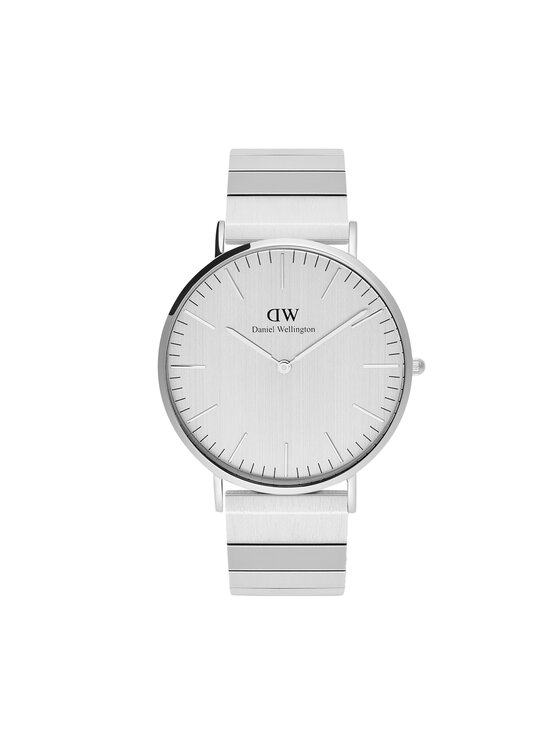 Daniel Wellington Daniel Wellington Hodinky DW00100775 Stříbrná