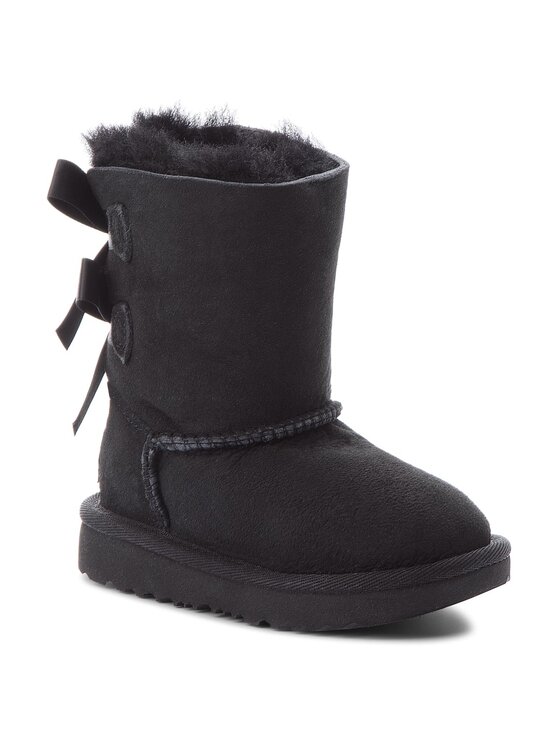 ugg bailey bow noir femme
