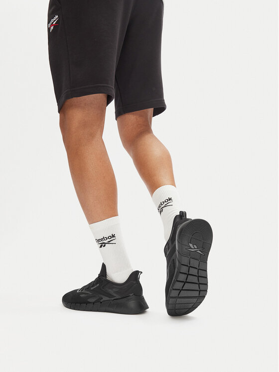 Reebok Reebok Снікерcи NANO GYM 100220806 Чорний