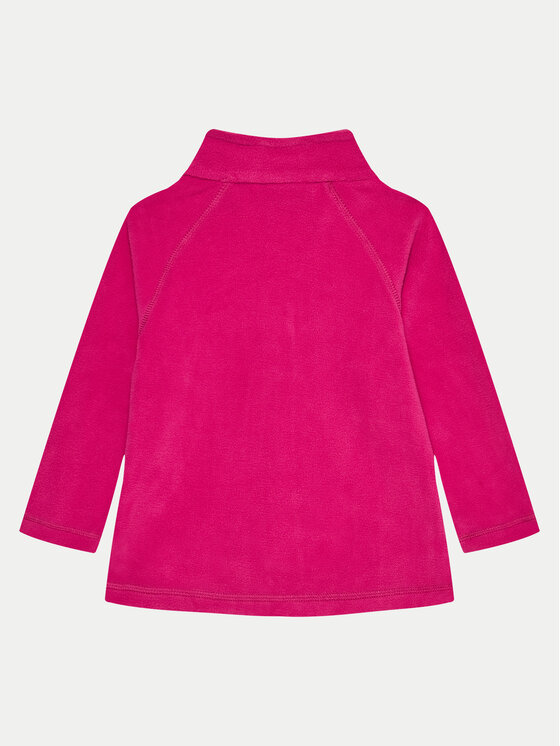 Color Kids Color Kids Fliso džemperis 5817 Rožinė Regular Fit